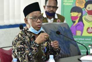 Plt. Kakan Kemenag Bengkalis H. Carles: “Keputusan Pemerintah Satu, Tidak Memberangkatkan CJH”