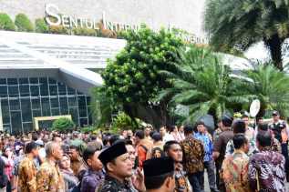 Pagi ini, Bupati Amril Bakal Ikuti Rakornas Bersama Pemerintah Pusat 