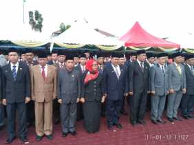 Masing-Masing Kepala Perangkat Daerah Mengikutsertakan Pejabat Administrator