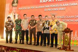 Tahun 2020 ADD Dari Pemerintah Pusat Meningkat 2,34 Persen