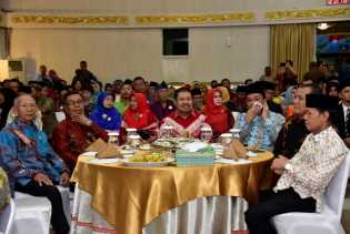 Bupati Amril Ucapkan Selamat