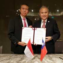 Polbeng MoU dengan Chihlee University Taiwan