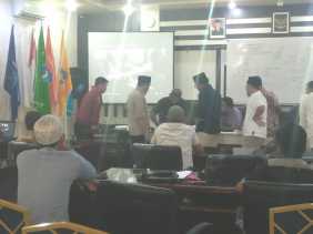 UPZ Polbeng Gelar Pelatihan Fardhu Kifayah