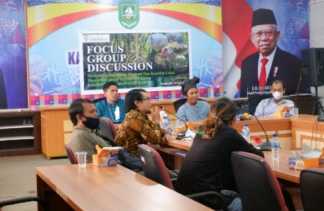 Keslimasy Gelar FGD, Bahas Dampak Ekologi, Sosial Ekonomi dan Kearifan Lokal Hutan Mangrove Terhadap Masyarakat Pesisir 