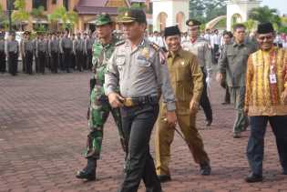 Mantan Kapolres Bengkalis Kelahiran Dumai Meninggal di Palangkaraya