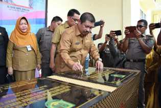 Hingga Tahun 2019 Bengkalis Sudah Miliki 4 Balai Penyuluhan KB 