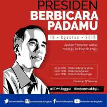 Bupati Amril Mukminin Akan Nonton Pidato Kenegaraan di Gedung Cikpuan