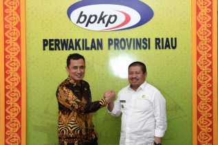 Kepala Perwakilan BPKP Riau Dikdik Sadikin: “Jangan Layani Kalau Ada Oknum BPKP Minta Sesuatu”