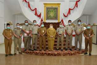 Bupati Berharap Pengelolaan Aset Menjadi Perhatian Semua Pihak