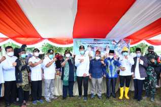 Sinergitas Bengkalis dan Dumai Optimis Percepat Pembangunan