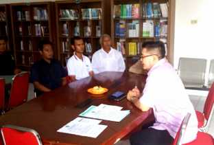 Dispersip Bengkalis Kembangkan Program Bunda Literasi Sejumlah Desa