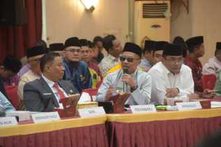 Wakil Bupati Bengkalis Hadiri Musrenbang RKPD Provinsi Riau Tahun 2026