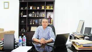 8 Orang Dosen Polbeng Ikuti Program Beasiswa Retooling