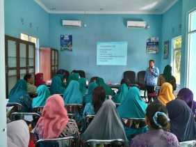 Tingkatkan Pengetahuan PPKBD Se-Kecamatan Bantan, Disdalduk KB Beri Pembekalan Program KKBPK