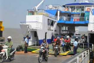 1 Syawal 1442 Pelabuhan Penyeberangan Ro-Ro Ditutup