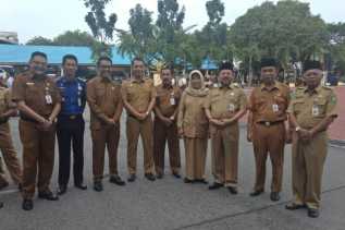Sekda H Bustami HY, “Jangan Bekerja Asal-Asalan, Jangan Dilonggok-Longgok”