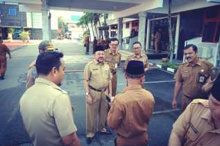Sekda H Bustami HY, “Jika Diminta DPRD, Kepala Perangkat Daerah Harus Hadir”