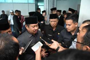 Bupati Amril Mukminin, “Kami Juga Ingin Direktur RSUD Bengkalis dan RSUD Mandau Segera Definitif”