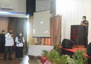 Kajati Riau, Dana Desa Dipegang Bendahara Bukan Dipegang Kepala Desa