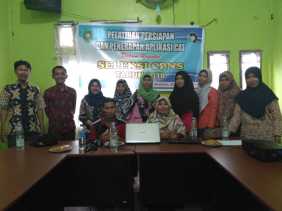 Polbeng Gelar Pelatihan Tes CAT