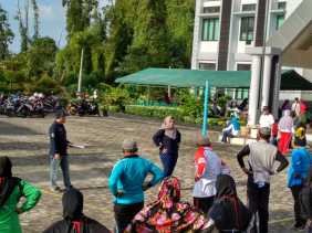 Sebanyak 107 CJH Tes Pengukuran Kebugaran