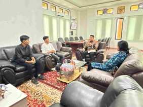 Audiensi Bersama Camat Bengkalis, INPERALIS-P Hadirkan Program Inovatif di Bidang Lingkungan dan Peningkatan SDM