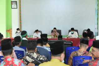 Pertengahan November, Kecamatan Bathin Solapan Tuan Rumah MTQ Kabupaten