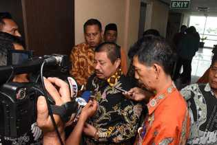 Jum'at Lusa, Bupati Bengkalis Amril Mukminin Akan Ikuti 4 Agenda Kegiatan