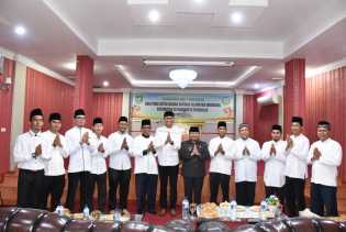 Ketua DDII: Terima Kasih Pak Bupati Selalu Support Kegiatan Kami