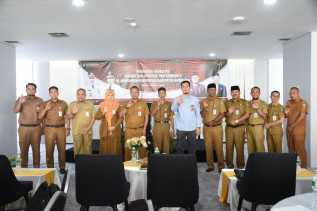 Tingkatkan Keterbukaan Informasi Publik, Diskominfotik Bengkalis Kuatkan Kapasitas Pejabat dan Operator PPID Pembantu