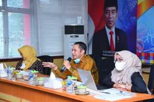 Rakor SDGs, Penting bagi Akselerasi Pembangunan Daerah