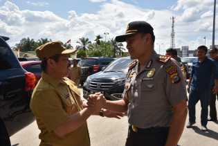 Kapolres Yusup Rahmanto, Beda Pilihan Tak Boleh Membuat Kita Bermusuhan