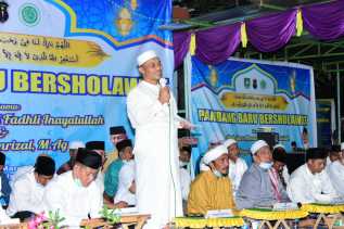 Pemkab Bengkalis Apresiasi Masyarakat Pambang Baru