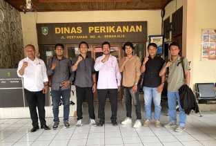 Dinas Perikanan Perkuat Koordinasi dengan Pengelola SPBU Kompak
