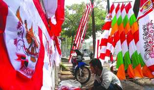 Jelang HUT Ke-73 RI, Bupati Himbau Semarakkan Bulan Kemerdekaan