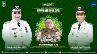 Plt Kadiskop UKM Tutup Usia, Bupati Kasmarni Turut Berduka Cita
