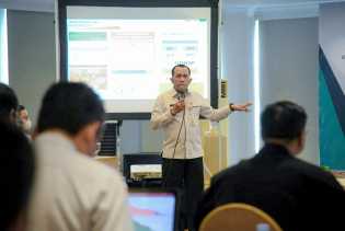 Mantap, Rinto Masuk Nominasi Anugerah ASN 2023  