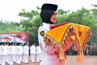 Dinda Khairani Nasution Gantikan Nasywa Salsapido Jadi Pembawa Baki
