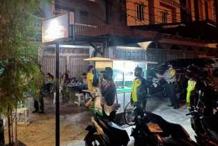 Bersama Pihak Terkait, Anggota Koramil 01/Bengkalis Lakukan Sosialisasi Bakal Diretapkan New Normal