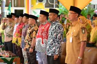 Milad ke-112 Muhammadiyah, Bupati Kasmarni Ucapkan Selamat