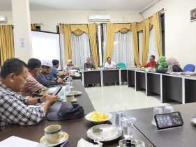 TPK LAM-R Bengkalis Bahas Kurikulum Muatan Lokal, Mapel Budaya Melayu Riau