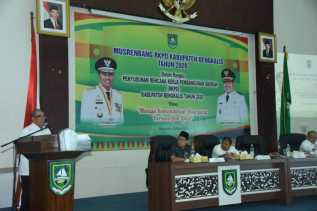 Rahmad Rahim: “Sistem Penganggaran di Kabupaten Bengkalis Sudah Tepat Sasaran”