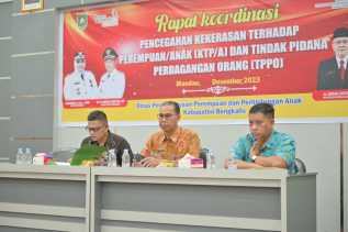 Bupati Bengkalis Minta Peran dan Kerjasama Serius Semua Pihak Terhadap TPPO