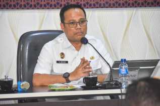 Terkait Kelebihan Salur Dana Bermasa ke Desa Balai Pungut, Ini Jawaban Kepala BPKAD