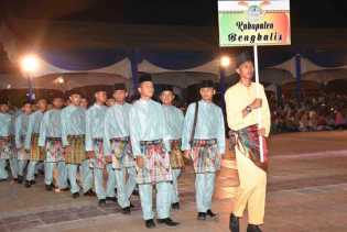 45 Kafilah Bengkalis Seratus Persen Anak Watan Negeri Junjungan