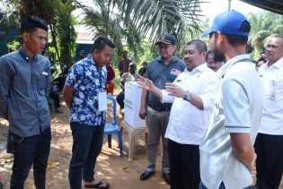 Pasca Pilkades, Bupati Amril Mukminin Imbau Masyarakat Tak Terkotak-Kotak