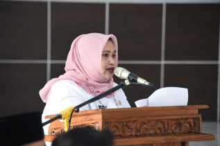 Kasmarni Berharap, Keberadaan BPD Benar-Benar Membantu Program Desa