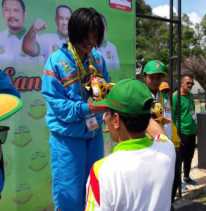 Lagi, Renang Sumbang Emas untuk Bengkalis