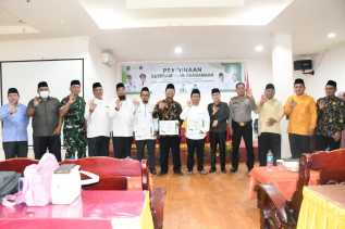 Penyuluh Agama dan Pengurus MUI Dibekali Keterampilan Berbahasa Arab dan Pembacaan Kitab Kuning, Bupati: Ini Langkah Tepat