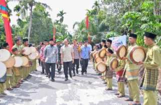 Bupati Bengkalis: Jangan Beri Celah   Narkotika Masuk ke Lingkungan Kita